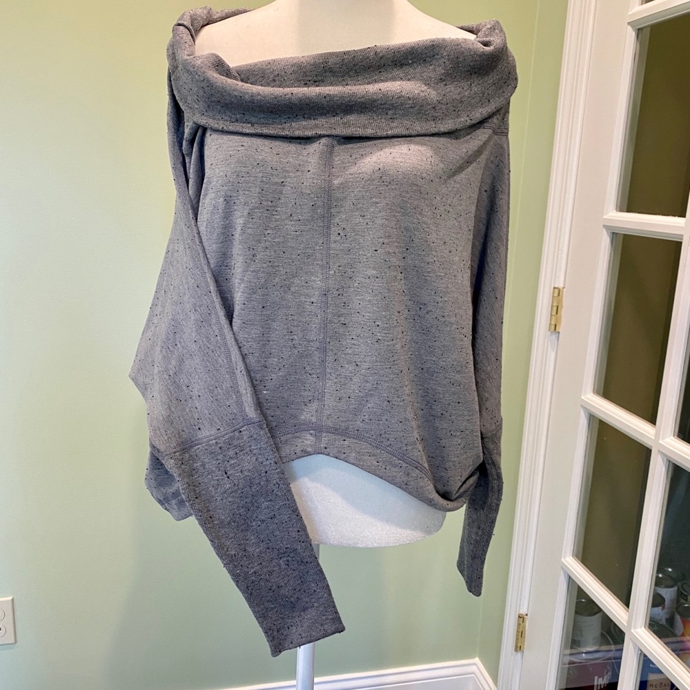 Karma loose fitting top